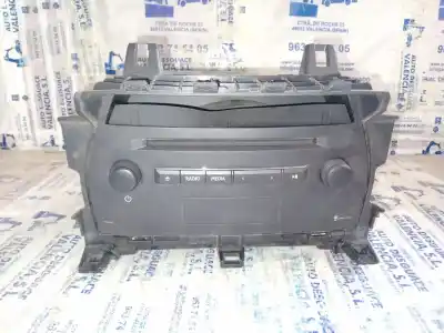 Автозапчастина б/у аудіо система / радіо cd для lexus nx (_z1_) 300h (ayz10_) посилання на oem iam 
