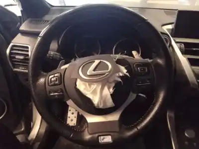 Автозапчастина б/у кермо для lexus nx (_z1_) 300h (ayz10_) посилання на oem iam 