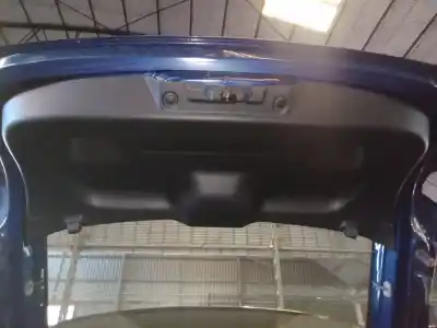 Автозапчастина б/у обработка задніх дверей для opel corsa f 1.2 (68) посилання на oem iam 