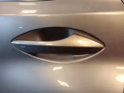 Автозапчастина б/у завнішня ручка задня ліва для lexus nx (_z1_) 300h (ayz10_) посилання на oem iam 