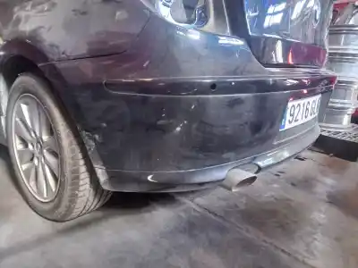 Second-hand car spare part rear bumper for bmw serie 1 berlina (e81/e87) 120d oem iam references   