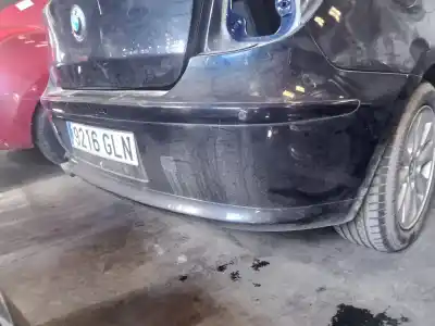 Second-hand car spare part rear bumper for bmw serie 1 berlina (e81/e87) 120d oem iam references   