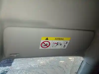 Peça sobressalente para automóvel em segunda mão para-sol direito por seat leon (5f1) style referências oem iam   