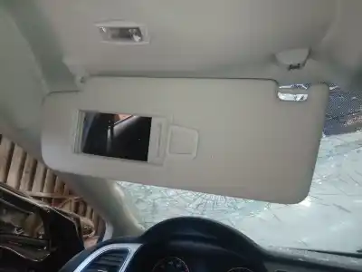 Peça sobressalente para automóvel em segunda mão PÁRA-SOL ESQUERDO por SEAT LEON (5F1)  Referências OEM IAM   