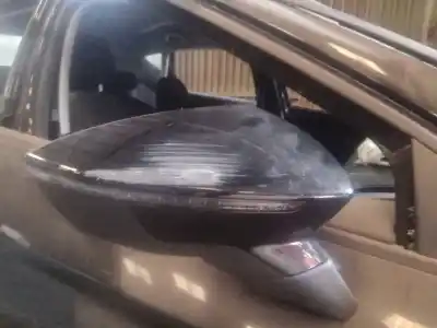 Peça sobressalente para automóvel em segunda mão espelho retrovisor direito por seat leon (5f1) style referências oem iam 