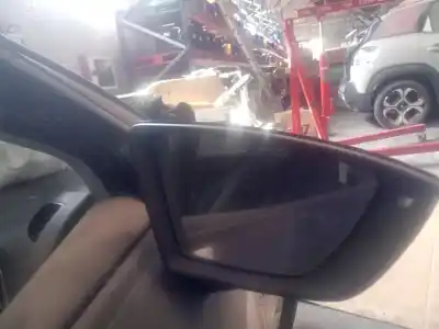 Second-hand car spare part right rearview mirror for seat leon (5f1) style oem iam references   