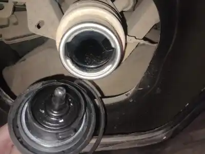 Peça sobressalente para automóvel em segunda mão tampa de combustível por seat leon (5f1) style referências oem iam   