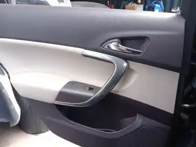 Автозапчастина б/у ОБКІТКА ЗАДНІХ ЛІВІХ ДВЕРЕЙ для OPEL INSIGNIA A (G09)  Посилання на OEM IAM    Автозапчастина б/у ОБКІТКА ЗАДНІХ ЛІВІХ ДВЕРЕЙ для OPEL INSIGNIA A (G09)  Посилання на OEM IAM