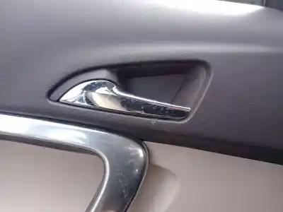 Pièce détachée automobile d'occasion POIGNÉE INTÉRIEURE ARRIÈRE GAUCHE pour OPEL INSIGNIA A (G09)  Références OEM IAM    Pièce détachée automobile d'occasion POIGNÉE INTÉRIEURE ARRIÈRE GAUCHE pour OPEL INSIGNIA A (G09)  Références OEM IAM
