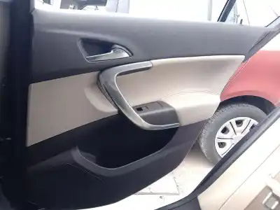 Автозапчасти б/у ОБИВКА ЗАДНЕЙ ПРАВОЙ ДВЕРИ за OPEL INSIGNIA A (G09)  ссылки OEM IAM    Автозапчасти б/у ОБИВКА ЗАДНЕЙ ПРАВОЙ ДВЕРИ за OPEL INSIGNIA A (G09)  ссылки OEM IAM