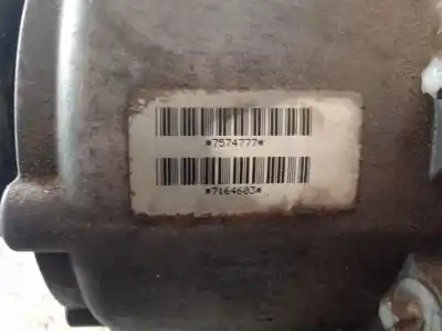 Pezzo di ricambio per auto di seconda mano riduttore per bmw x5 (e70) xdrive30d riferimenti oem iam 8019721 052w9d 