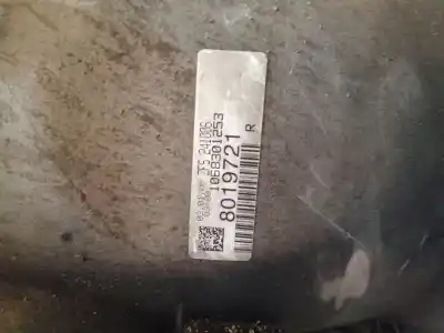 Pezzo di ricambio per auto di seconda mano riduttore per bmw x5 (e70) xdrive30d riferimenti oem iam 8019721 052w9d 