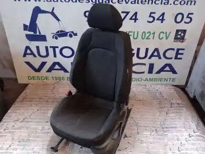 Second-hand car spare part LEFT FRONT SEAT for SEAT IBIZA (6J5)  OEM IAM references   