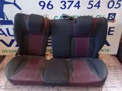 Pezzo di ricambio per auto di seconda mano set completo di sedili per ford fiesta (cb1) ghia riferimenti oem iam 