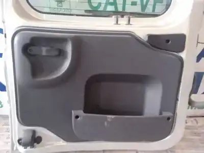 Автозапчастина б/у обкітка задніх лівіх дверей для DACIA LOGAN Ambiance Посилання на OEM IAM    Автозапчастина б/у обкітка задніх лівіх дверей для DACIA LOGAN Ambiance Посилання на OEM IAM