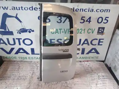 Автозапчасти б/у ДВЕРЬ ЗАДНЯЯ ПРАВАЯ за DACIA LOGAN  ссылки OEM IAM   