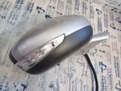 Peça sobressalente para automóvel em segunda mão espelho retrovisor direito por peugeot 508 active referências oem iam   