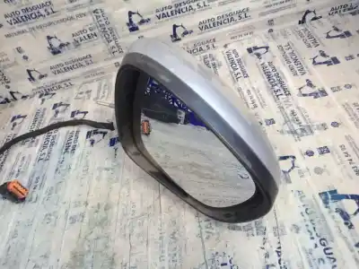 Peça sobressalente para automóvel em segunda mão espelho retrovisor direito por peugeot 508 active referências oem iam   