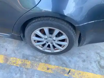 Автозапчастина б/у комплект коліс для lexus is200 (ds2/is2) 220d посилання на oem iam   