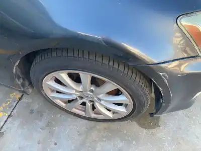 Автозапчастина б/у комплект коліс для lexus is200 (ds2/is2) 220d посилання на oem iam   