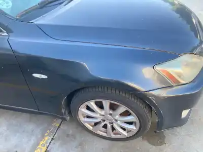 Автозапчастина б/у повний передній кінець для lexus is200 (ds2/is2) 220d посилання на oem iam   