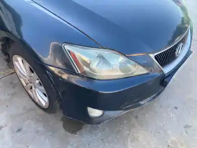 Автозапчастина б/у повний передній кінець для lexus is200 (ds2/is2) 220d посилання на oem iam   