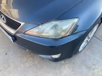 Автозапчастина б/у повний передній кінець для lexus is200 (ds2/is2) 220d посилання на oem iam   
