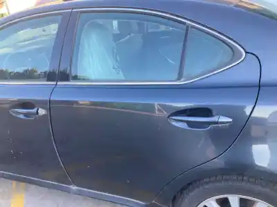 Автозапчастина б/у двері задні ліві для LEXUS IS200 (DS2/IS2) 220d Посилання на OEM IAM   