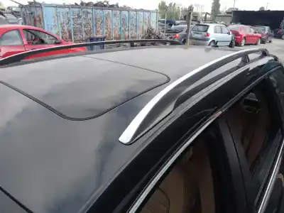 Peça sobressalente para automóvel em segunda mão barras do tejadilho por volkswagen passat b5.5 variant (3b6) 2.0 tdi referências oem iam 