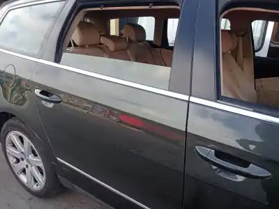 Gebrauchtes Autoersatzteil rechte hintere tür zum volkswagen passat b5.5 variant (3b6) 2.0 tdi oem-iam-referenzen   