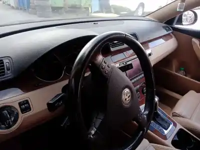 Peça sobressalente para automóvel em segunda mão kit airbag por volkswagen passat b5.5 variant (3b6) 2.0 tdi referências oem iam 