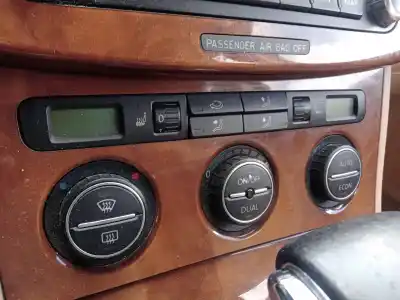 Peça sobressalente para automóvel em segunda mão comando de sofagem (chauffage / ar condicionado) por volkswagen passat b5.5 variant (3b6) 2.0 tdi referências oem iam 
