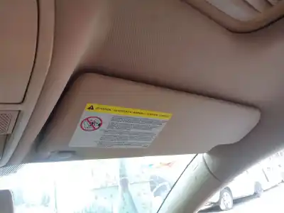 Peça sobressalente para automóvel em segunda mão para-sol direito por volkswagen passat b5.5 variant (3b6) 2.0 tdi referências oem iam   