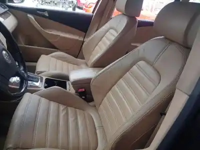 Peça sobressalente para automóvel em segunda mão conjunto de bancos por volkswagen passat b5.5 variant (3b6) 2.0 tdi referências oem iam 