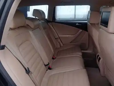 Peça sobressalente para automóvel em segunda mão conjunto de bancos por volkswagen passat b5.5 variant (3b6) 2.0 tdi referências oem iam   