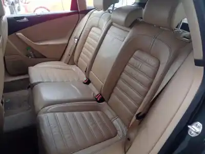 Peça sobressalente para automóvel em segunda mão conjunto de bancos por volkswagen passat b5.5 variant (3b6) 2.0 tdi referências oem iam   