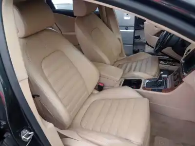 Peça sobressalente para automóvel em segunda mão assento dianteiro direito por volkswagen passat b5.5 variant (3b6) 2.0 tdi referências oem iam 