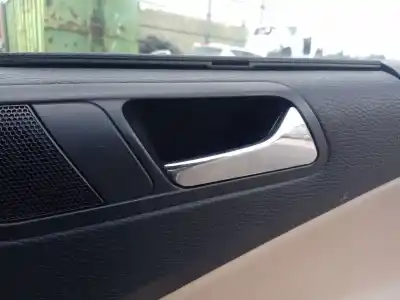 Peça sobressalente para automóvel em segunda mão puxador interior traseiro direito por volkswagen passat b5.5 variant (3b6) 2.0 tdi referências oem iam 
