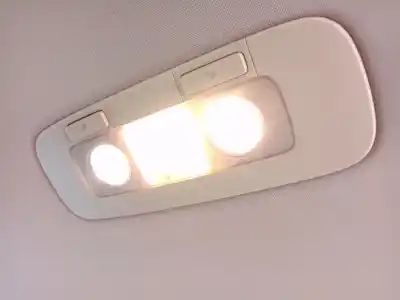 Peça sobressalente para automóvel em segunda mão luz interior por volkswagen passat b5.5 variant (3b6) 2.0 tdi referências oem iam 