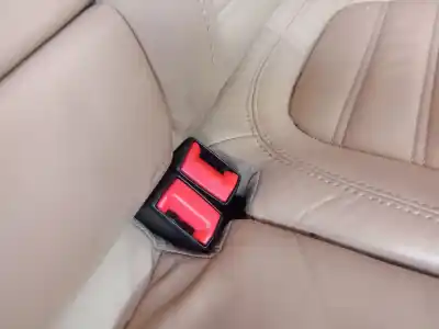 Peça sobressalente para automóvel em segunda mão chicote / encaixe cinto segurança traseiro esquerdo por volkswagen passat b5.5 variant (3b6) 2.0 tdi referências oem iam 