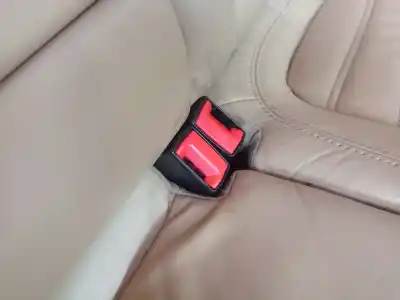 Peça sobressalente para automóvel em segunda mão chicote / encaixe cinto segurança traseiro central por volkswagen passat b5.5 variant (3b6) 2.0 tdi referências oem iam 