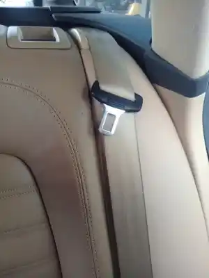 Peça sobressalente para automóvel em segunda mão cinto de segurança traseiro esquerdo por volkswagen passat b5.5 variant (3b6) 2.0 tdi referências oem iam 