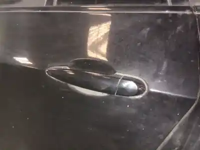 Peça sobressalente para automóvel em segunda mão Puxador Exterior Traseiro Esquerdo por BMW X5 (E70) xDrive30d Referências OEM IAM   