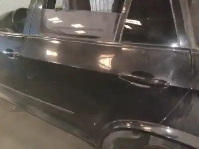 Peça sobressalente para automóvel em segunda mão elevador de vidros traseiro esquerdo por bmw x5 (e70) xdrive30d referências oem iam 