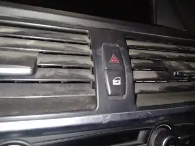 Peça sobressalente para automóvel em segunda mão interruptor 4 piscas - emergência por bmw x5 (e70) xdrive30d referências oem iam 