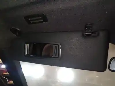 Peça sobressalente para automóvel em segunda mão pára-sol esquerdo por bmw x5 (e70) xdrive30d referências oem iam   