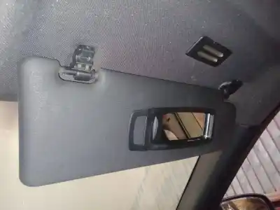 Peça sobressalente para automóvel em segunda mão para-sol direito por bmw x5 (e70) xdrive30d referências oem iam   