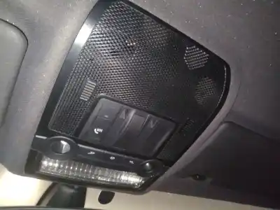 Peça sobressalente para automóvel em segunda mão luz interior por bmw x5 (e70) xdrive30d referências oem iam 