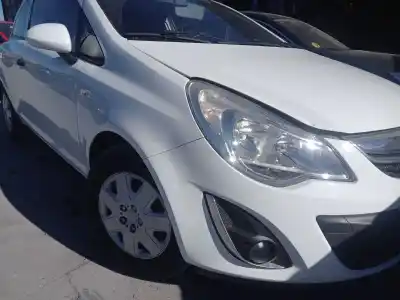 Автозапчастина б/у повний передній кінець для opel corsa d (s07) 1.2 lpg (l08, l68) посилання на oem iam   