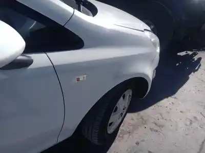 Автозапчасти б/у переднее правое крыло за opel corsa d (s07) 1.2 lpg (l08, l68) ссылки oem iam 